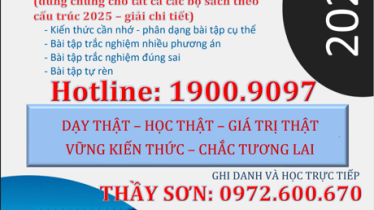 KHTN 7 - VẬT LÝ - TÀI LIỆU DẠY THÊM