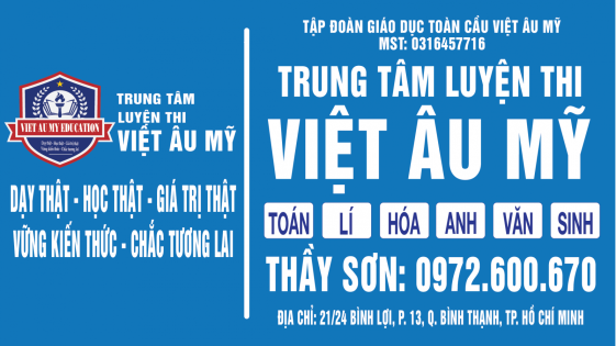 VEAU|CƠ SỞ 2|BÌNH LỢI - Q. BÌNH THẠNH