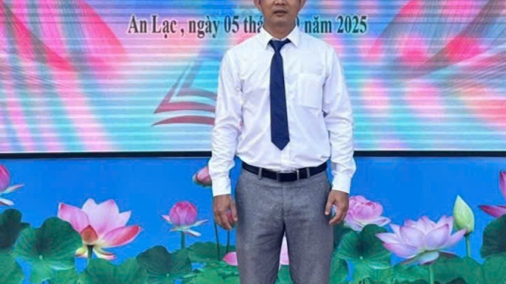 ThS. Lương Thanh Phúc